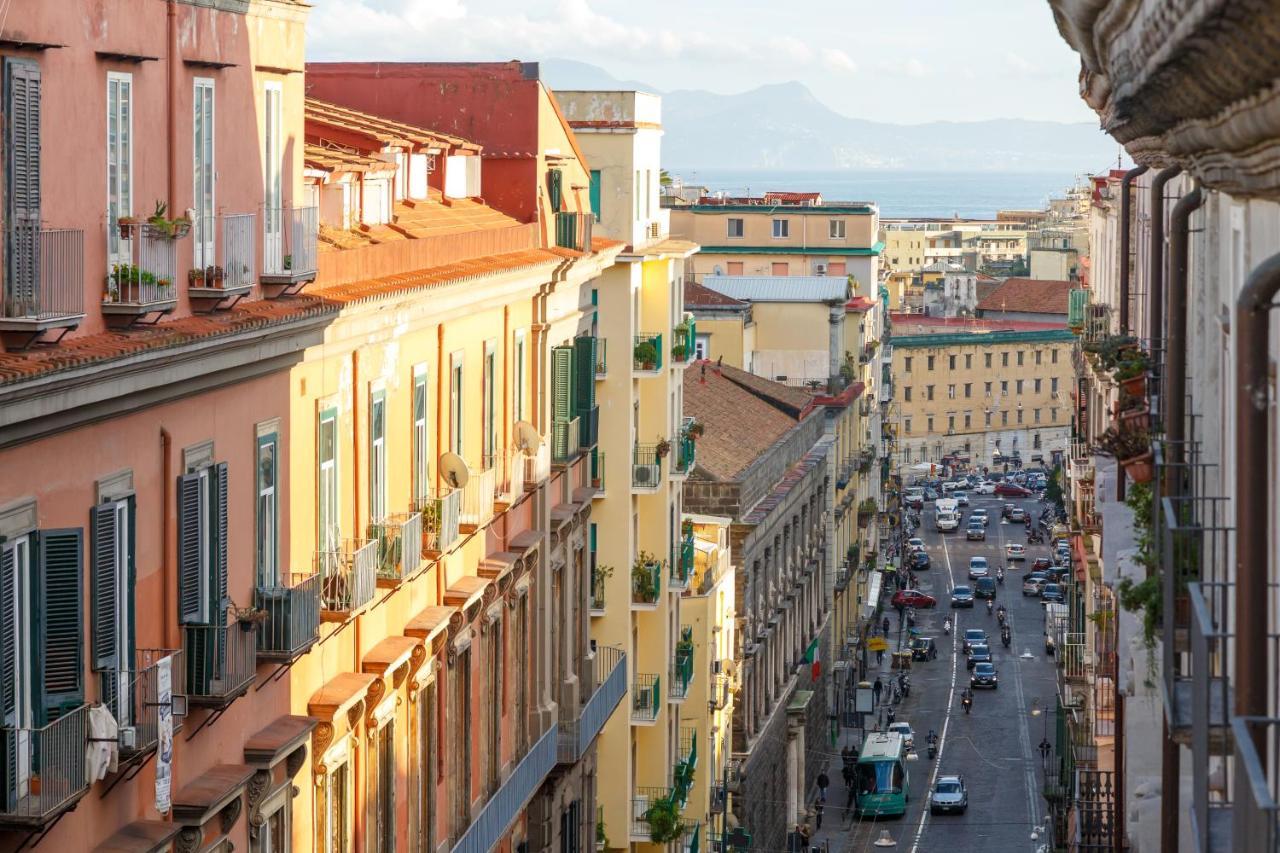 Dimora Doria D'Angri Bed & Breakfast Naples Exterior photo